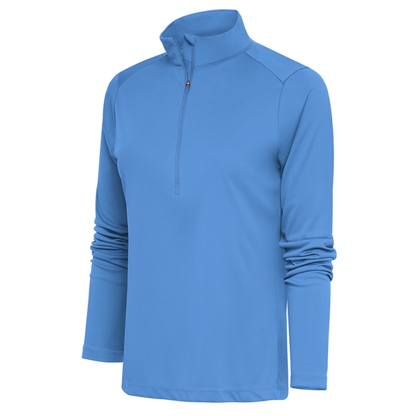 TRIBUTE 1/2 ZIP PULLOVER WOMEN'S - TRIBUTE 1/2 ZIP PULLOVER WOMEN'S - Image 0 of 12