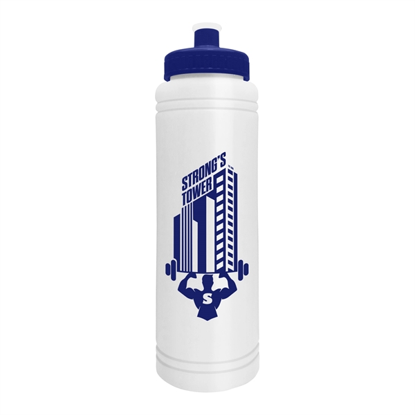 Slim line - 25 oz. Water Bottle with Push-pull lid - Slim line - 25 oz. Water Bottle with Push-pull lid - Image 26 of 26