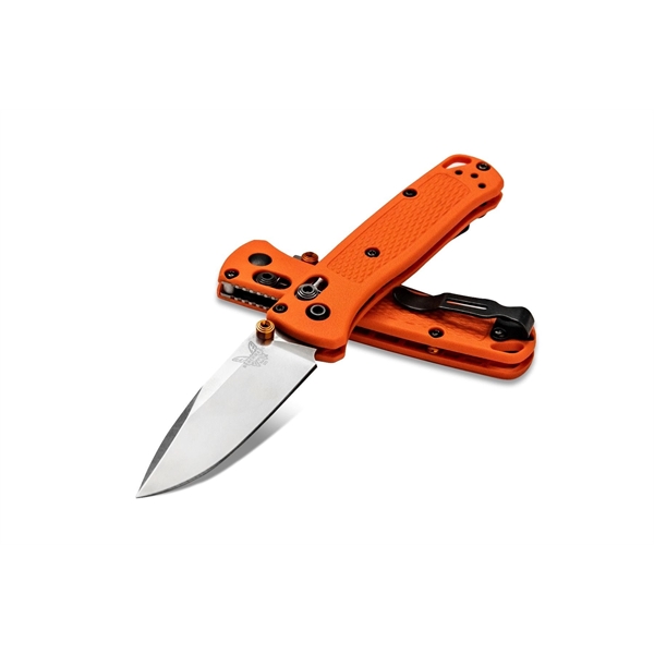 Mini Bugout® Orange Grivory® Knife - Mini Bugout® Orange Grivory® Knife - Image 0 of 5