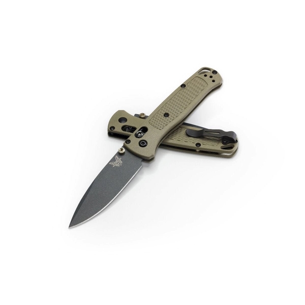 Bugout® Ranger Green Grivory® Knife - Bugout® Ranger Green Grivory® Knife - Image 0 of 6