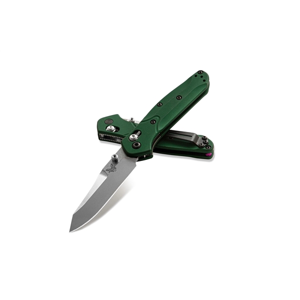 Mini Osborne Aluminum Knife - Mini Osborne Aluminum Knife - Image 0 of 5