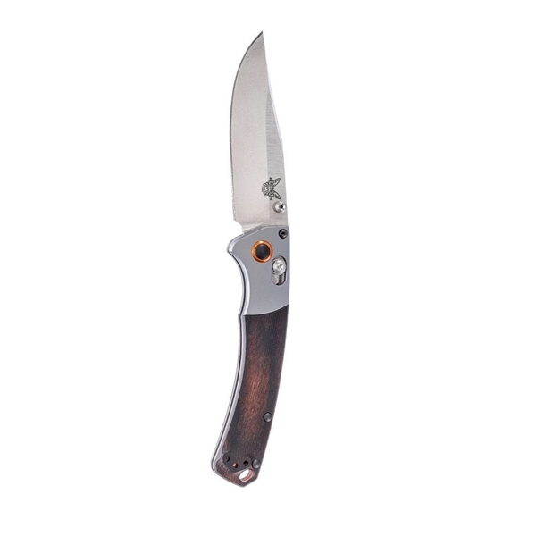 Mini Crooked River Stabilized Wood Knife - Mini Crooked River Stabilized Wood Knife - Image 7 of 7