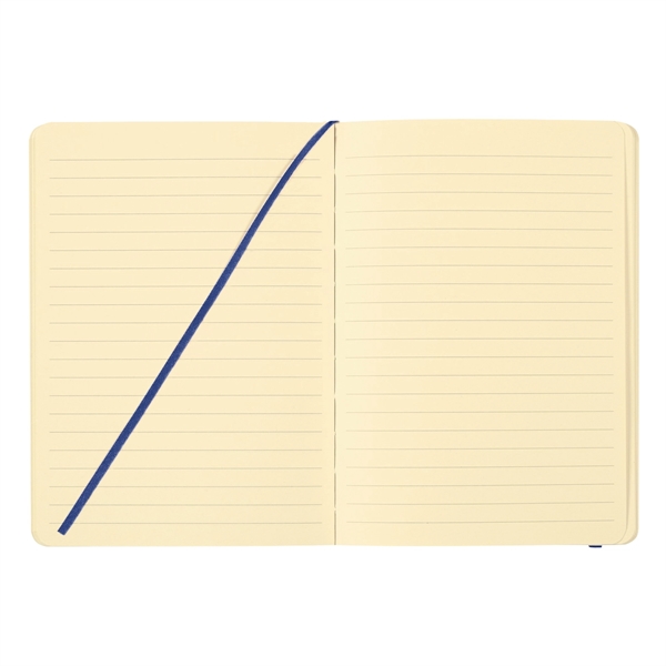 Eco-Inspired Strap Notebook - Eco-Inspired Strap Notebook - Image 10 of 10