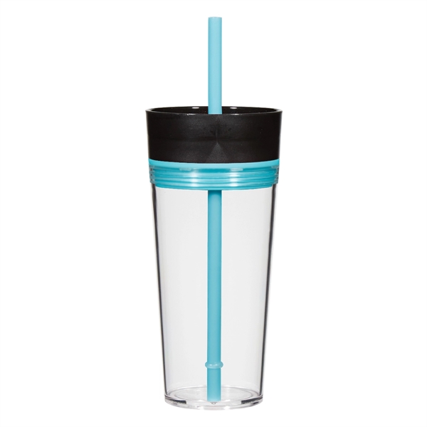 16 Oz. Aurora Tumbler - 16 Oz. Aurora Tumbler - Image 2 of 9