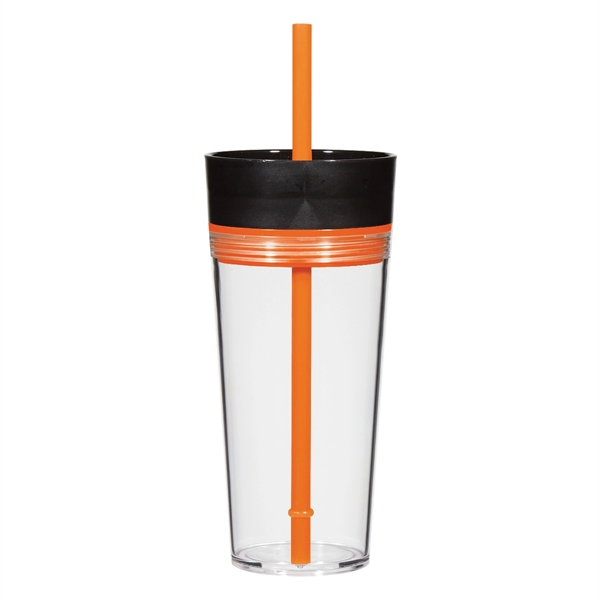 16 Oz. Aurora Tumbler - 16 Oz. Aurora Tumbler - Image 6 of 9
