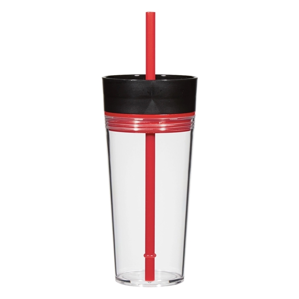 16 Oz. Aurora Tumbler - 16 Oz. Aurora Tumbler - Image 8 of 9