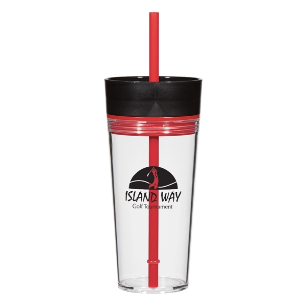 16 Oz. Aurora Tumbler - 16 Oz. Aurora Tumbler - Image 9 of 9