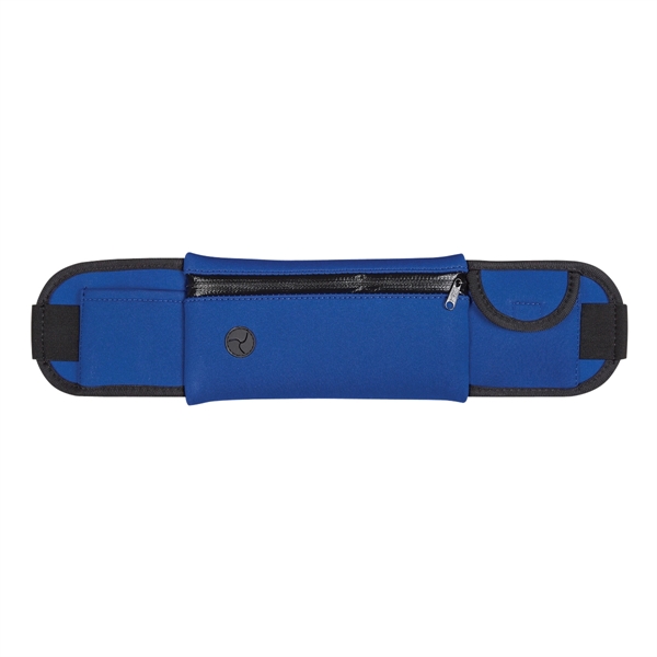 Neoprene Running Belt Fanny Pack - Neoprene Running Belt Fanny Pack - Image 3 of 6
