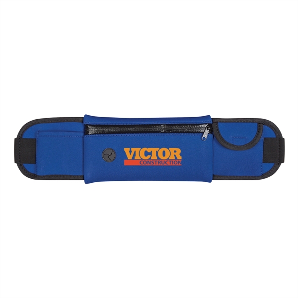 Neoprene Running Belt Fanny Pack - Neoprene Running Belt Fanny Pack - Image 5 of 6
