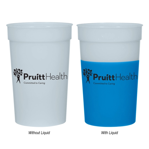 22 Oz. Big Game Mood Stadium Cup - 22 Oz. Big Game Mood Stadium Cup - Image 0 of 10