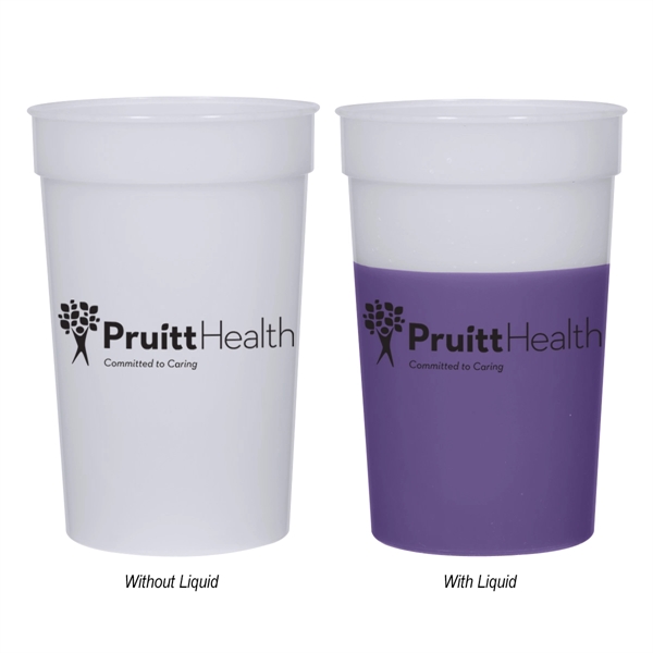 22 Oz. Big Game Mood Stadium Cup - 22 Oz. Big Game Mood Stadium Cup - Image 6 of 10