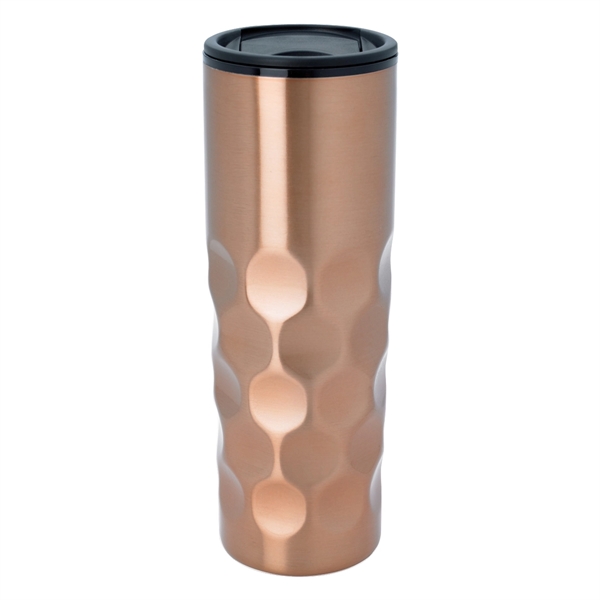 16 Oz. Mod Stainless Steel Tumbler - 16 Oz. Mod Stainless Steel Tumbler - Image 1 of 12