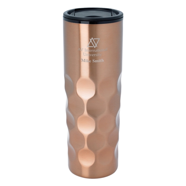 16 Oz. Mod Stainless Steel Tumbler - 16 Oz. Mod Stainless Steel Tumbler - Image 4 of 12