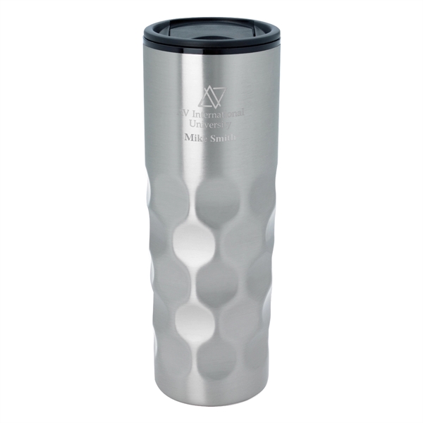 16 Oz. Mod Stainless Steel Tumbler - 16 Oz. Mod Stainless Steel Tumbler - Image 8 of 12
