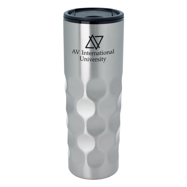 16 Oz. Mod Stainless Steel Tumbler - 16 Oz. Mod Stainless Steel Tumbler - Image 5 of 12