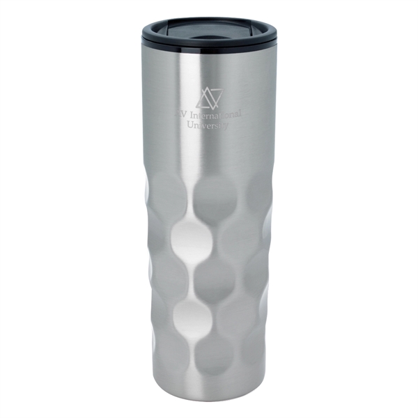16 Oz. Mod Stainless Steel Tumbler - 16 Oz. Mod Stainless Steel Tumbler - Image 6 of 12