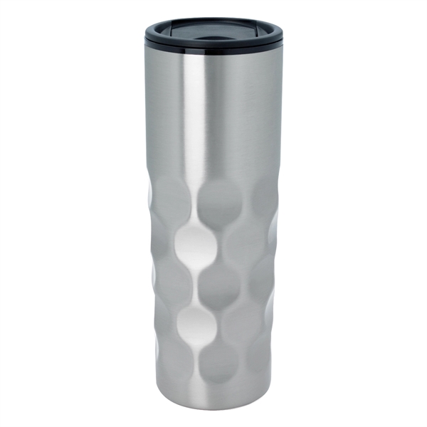 16 Oz. Mod Stainless Steel Tumbler - 16 Oz. Mod Stainless Steel Tumbler - Image 7 of 12