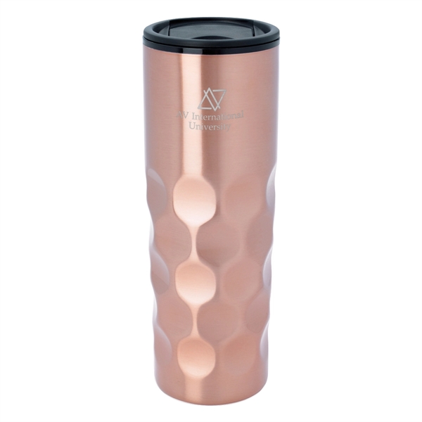 16 Oz. Mod Stainless Steel Tumbler - 16 Oz. Mod Stainless Steel Tumbler - Image 11 of 12