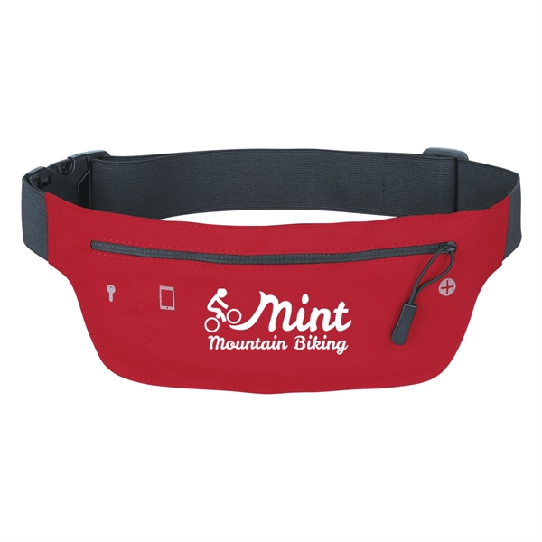 Running Belt Fanny Pack - Running Belt Fanny Pack - Image 5 of 17