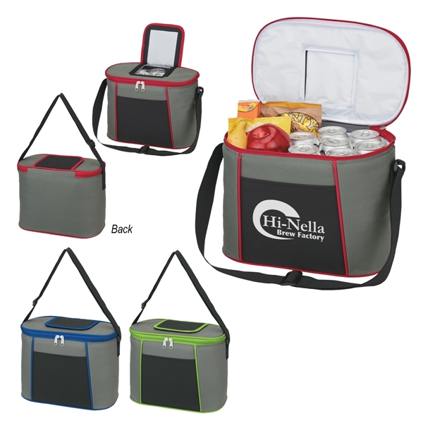 Quick Access Cooler Bag - Quick Access Cooler Bag - Image 0 of 15