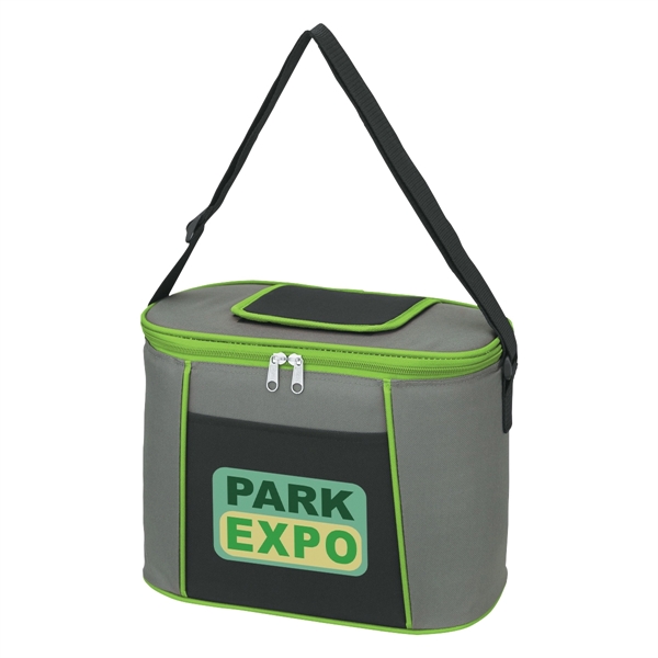 Quick Access Cooler Bag - Quick Access Cooler Bag - Image 4 of 15
