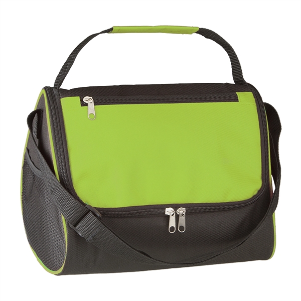 Triangle Cooler Lunch Bag - Triangle Cooler Lunch Bag - Image 9 of 12