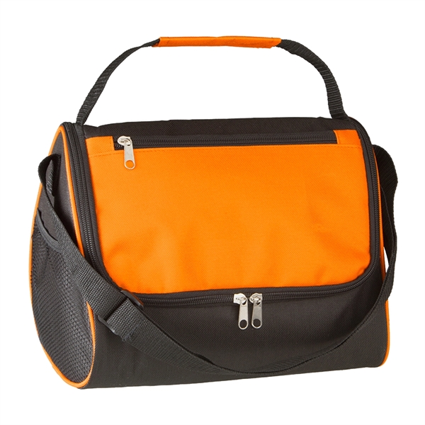 Triangle Cooler Lunch Bag - Triangle Cooler Lunch Bag - Image 10 of 12