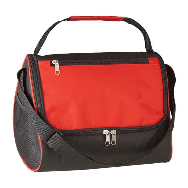 Triangle Cooler Lunch Bag - Triangle Cooler Lunch Bag - Image 11 of 12