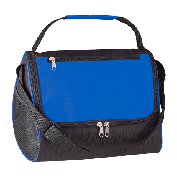 Triangle Cooler Lunch Bag - Triangle Cooler Lunch Bag - Image 12 of 12