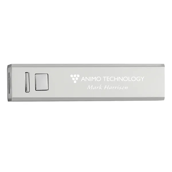 UL Listed 2200 mAh On-The-Go Power Bank - UL Listed 2200 mAh On-The-Go Power Bank - Image 19 of 25