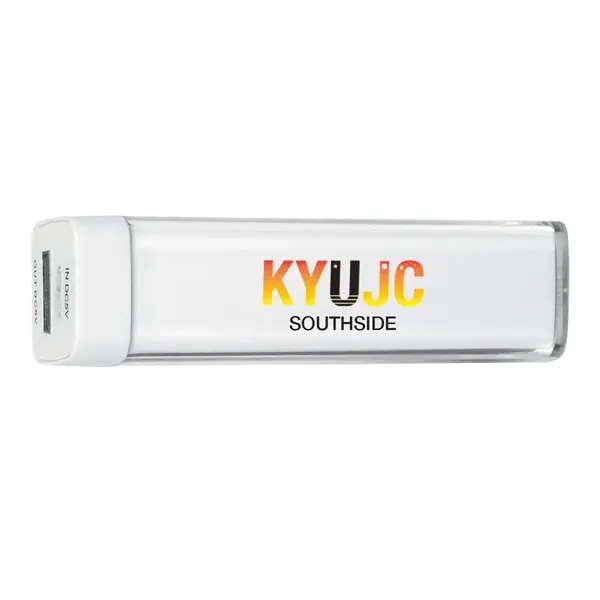 UL Listed 2200 mAh Charge-It-Up Power Bank - UL Listed 2200 mAh Charge-It-Up Power Bank - Image 24 of 36