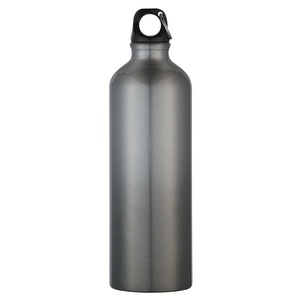 25 Oz. Aluminum Gradient Bike Bottle - 25 Oz. Aluminum Gradient Bike Bottle - Image 5 of 7