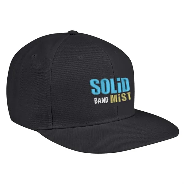 What's Up SnapBack Cap - What's Up SnapBack Cap - Image 1 of 3