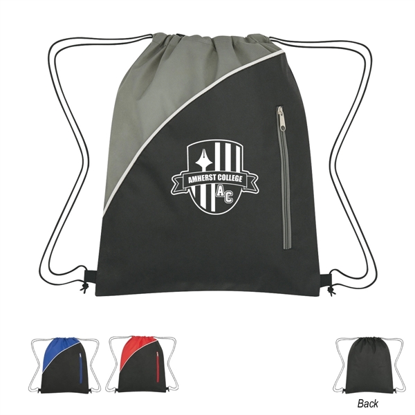 Non-Woven Peyton Sports Pack - Non-Woven Peyton Sports Pack - Image 0 of 10
