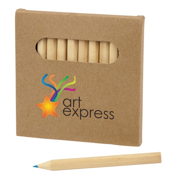12-Piece Colored Pencil Set - 12-Piece Colored Pencil Set - Image 0 of 6