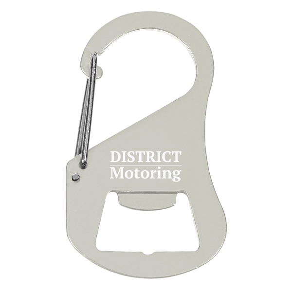 Carabiner Bottle Opener - Carabiner Bottle Opener - Image 10 of 12