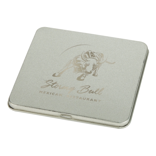 12-Piece Colored Pencil Tin - 12-Piece Colored Pencil Tin - Image 8 of 8