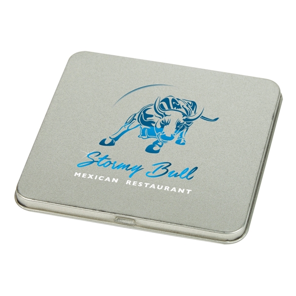 12-Piece Colored Pencil Tin - 12-Piece Colored Pencil Tin - Image 3 of 8
