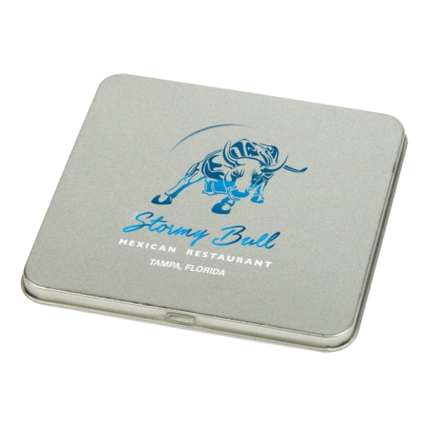 12-Piece Colored Pencil Tin - 12-Piece Colored Pencil Tin - Image 4 of 8