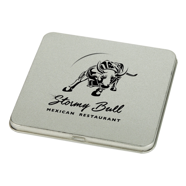 12-Piece Colored Pencil Tin - 12-Piece Colored Pencil Tin - Image 6 of 8