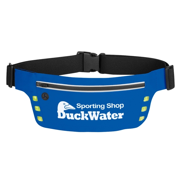 Running Belt With Safety Strip And Lights - Running Belt With Safety Strip And Lights - Image 3 of 5