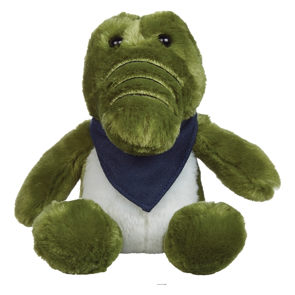 6" Allie Gator - 6" Allie Gator - Image 4 of 6