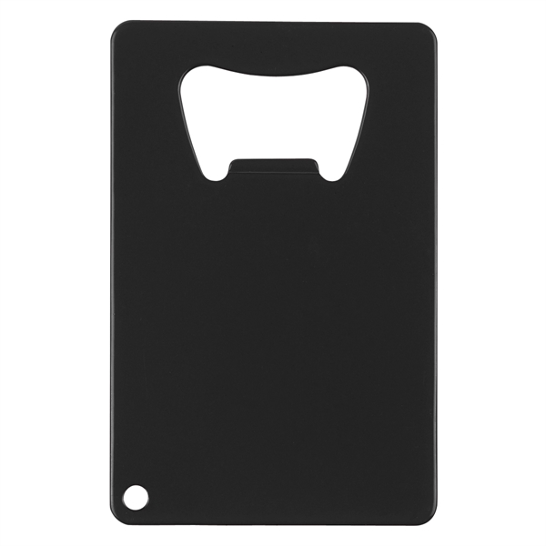 Credit Card Shaped Bottle Opener - Credit Card Shaped Bottle Opener - Image 3 of 17