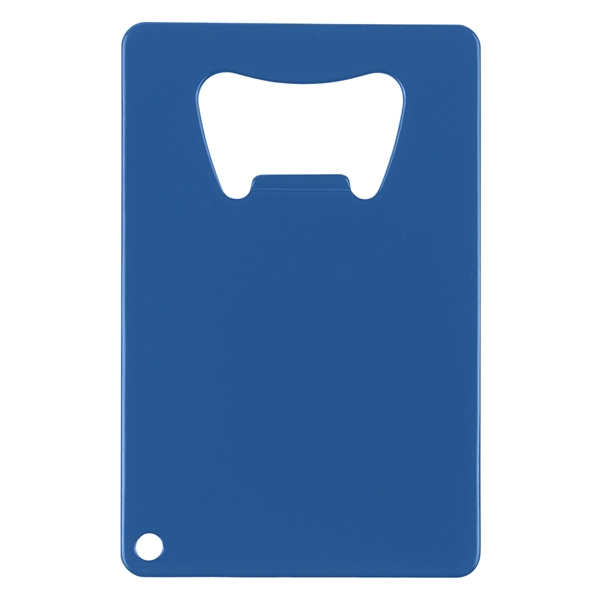Credit Card Shaped Bottle Opener - Credit Card Shaped Bottle Opener - Image 8 of 17