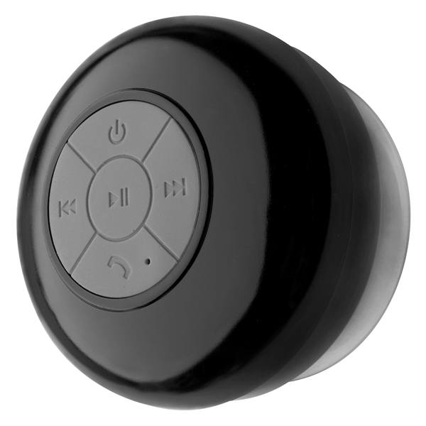 Waterproof Shower Speaker - Waterproof Shower Speaker - Image 1 of 7