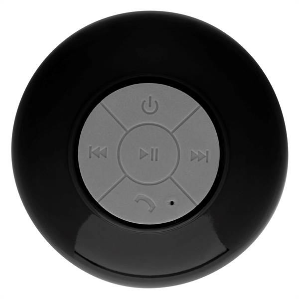 Waterproof Shower Speaker - Waterproof Shower Speaker - Image 2 of 7