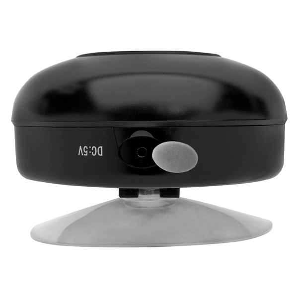 Waterproof Shower Speaker - Waterproof Shower Speaker - Image 5 of 7
