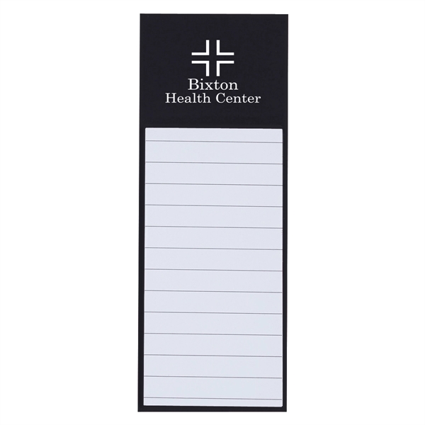 Magnetic Note Pad - Magnetic Note Pad - Image 1 of 10