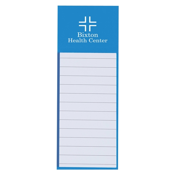 Magnetic Note Pad - Magnetic Note Pad - Image 3 of 10