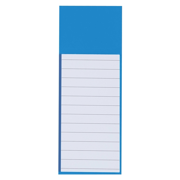 Magnetic Note Pad - Magnetic Note Pad - Image 4 of 10